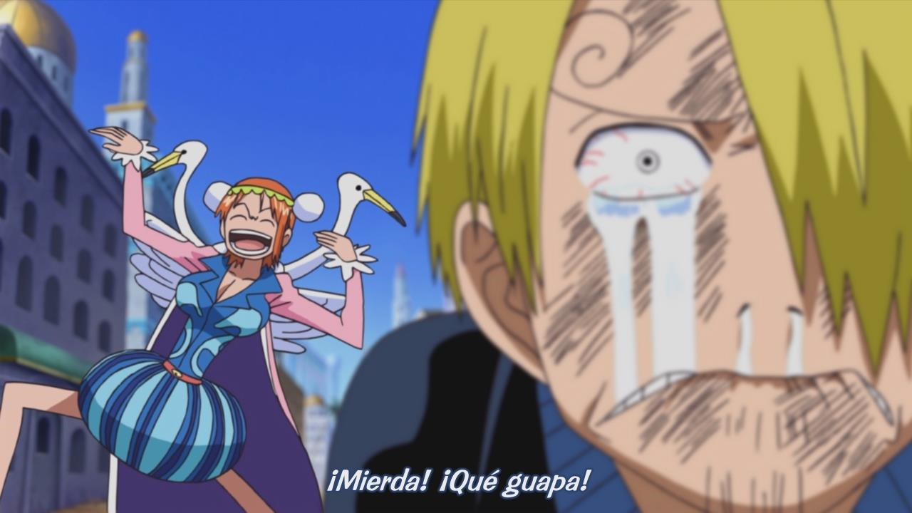 One Piece: Episode of Arabasta - Sabaku no Oujo to Kaizoku-tachi (Movie 8) (RedLineSP)